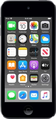 iPod touch 第7世代　32GB シルバー　A2178 超美品　#1 Refurbished Apple iPod Touch 7th Generation A2178 Silver 32GB